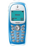 Best available price of Haier D6000 in Gabon