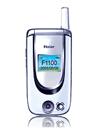 Best available price of Haier F1100 in Gabon
