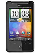 Best available price of HTC Aria in Gabon
