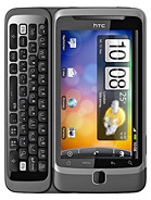 Best available price of HTC Desire Z in Gabon
