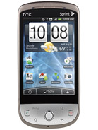 Best available price of HTC Hero CDMA in Gabon