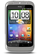 Best available price of HTC Wildfire S in Gabon