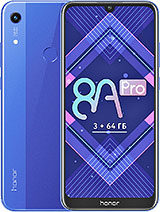 Best available price of Honor 8A Pro in Gabon
