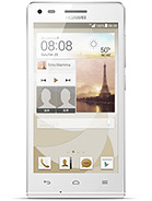 Best available price of Huawei Ascend G6 4G in Gabon