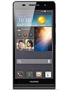 Best available price of Huawei Ascend P6 in Gabon