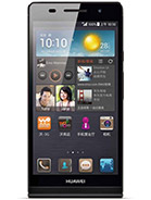 Best available price of Huawei Ascend P6 S in Gabon