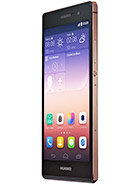 Best available price of Huawei Ascend P7 Sapphire Edition in Gabon