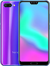 Best available price of Honor 10 in Gabon