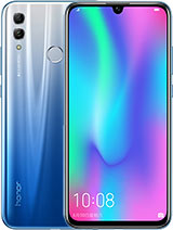 Best available price of Honor 10 Lite in Gabon