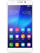 Best available price of Honor 6 in Gabon
