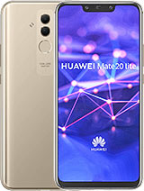 Best available price of Huawei Mate 20 lite in Gabon