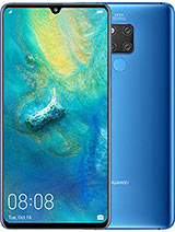 Best available price of Huawei Mate 20 X in Gabon