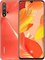 Best available price of Huawei nova 5 Pro in Gabon
