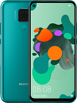 Best available price of Huawei nova 5i Pro in Gabon