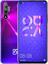 Best available price of Huawei nova 5T in Gabon
