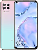 Best available price of Huawei nova 6 SE in Gabon