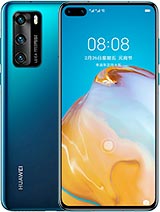 Best available price of Huawei P40 4G in Gabon