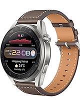 Best available price of Huawei Watch 3 Pro in Gabon