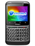 Best available price of Icemobile Clima II in Gabon