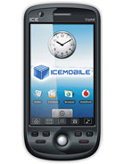 Best available price of Icemobile Crystal in Gabon
