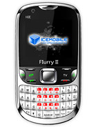 Best available price of Icemobile Flurry II in Gabon