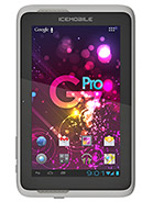 Best available price of Icemobile G7 Pro in Gabon