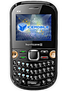 Best available price of Icemobile Hurricane II in Gabon