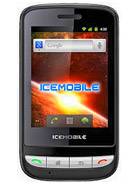 Best available price of Icemobile Sol II in Gabon