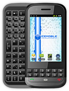 Best available price of Icemobile Twilight II in Gabon