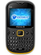Best available price of Icemobile Viento II in Gabon