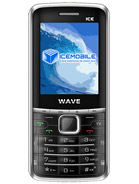 Best available price of Icemobile Wave in Gabon