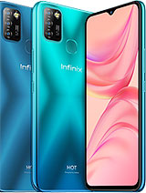 Best available price of Infinix Hot 10 Lite in Gabon