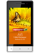 Best available price of Karbonn A6 in Gabon