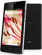 Best available price of Lava Iris 410 in Gabon