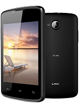 Best available price of Lava Iris 348 in Gabon