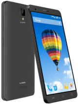 Best available price of Lava Iris Fuel F2 in Gabon