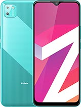 Best available price of Lava Z2 Max in Gabon