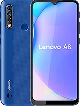Best available price of Lenovo A8 2020 in Gabon