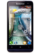 Best available price of Lenovo P770 in Gabon