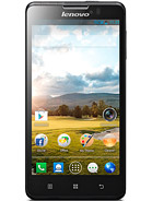 Best available price of Lenovo P780 in Gabon