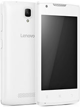 Best available price of Lenovo Vibe A in Gabon