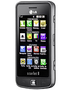Best available price of LG Scarlet II TV in Gabon