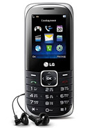 Best available price of LG A160 in Gabon