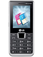 Best available price of LG A390 in Gabon