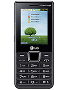 Best available price of LG A395 in Gabon