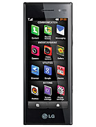 Best available price of LG BL40 New Chocolate in Gabon