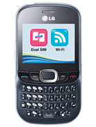 Best available price of LG C375 Cookie Tweet in Gabon