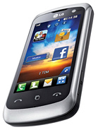 Best available price of LG KM570 Cookie Gig in Gabon
