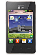 Best available price of LG T370 Cookie Smart in Gabon