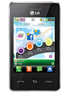 Best available price of LG T375 Cookie Smart in Gabon
